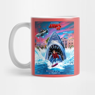 BTTF JAWS Mug